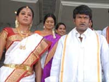 ಬಾಕ್ಸಾಫೀಸ್ ಘರ್ಷಣೆ ತಪ್ಪಿಸಿದ ಪುನೀತ್ 'ರಾಮ್'