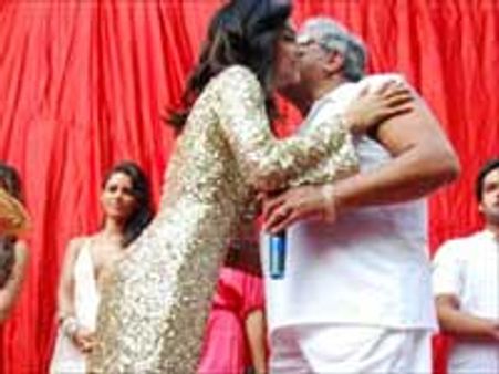 ಕಿಂಗ್ ಫಿಶರ್ ಕ್ಯಾಲೆಂಡರ್ ಲೋಕಾರ್ಪಣೆ