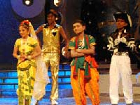 ಕಸ್ತೂರಿಯಲ್ಲಿ 'ಧಮ್' ರಿಯಾಲಿಟಿ ಶೋ