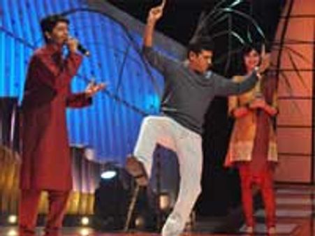 ಕಿರುತೆರೆಗೆ ಅಡಿಯಿಟ್ಟ ಹ್ಯಾಟ್ರಿಕ್ ಹೀರೋ