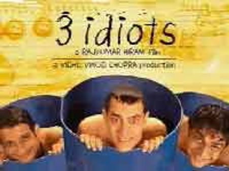 ಅಮೀರ್ 'ತ್ರಿ ಇಡಿಯಟ್ಸ್'ಗೆ ಲಕ್ಷ್ಮಿ ಕಟಾಕ್ಷ