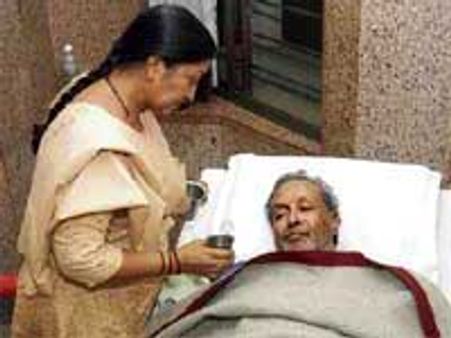 ಕನ್ನಡ ಹಿರಿಯ ನಟ ಕೆ ಎಸ್ ಅಶ್ವತ್ಥ್ ಅಸ್ವಸ್ಥ