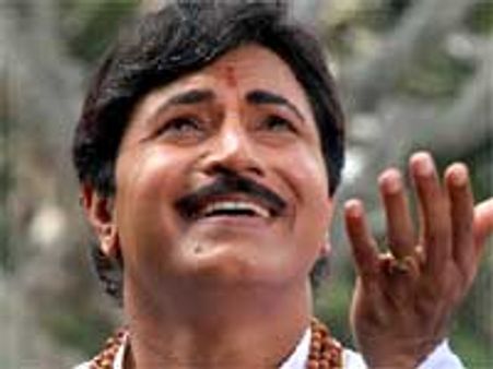 ಕಾಲ್ಗೆಜ್ಜೆಗೆ ಮಾತಿನ ಭಾಗ ಮುಕ್ತಾಯ