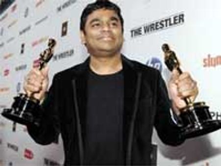 ಆಸ್ಕರ್ ರೇಸ್ ನಲ್ಲಿ ಸಂಗೀತ ನಿರ್ದೇಶಕ ರೆಹಮಾನ್