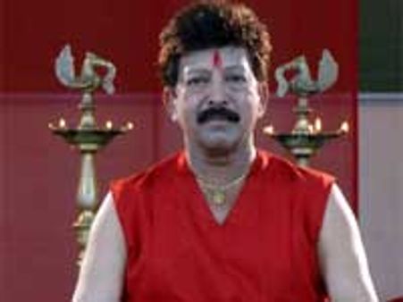 ವಿಷ್ಣು 'ಸ್ಕೂಲ್ ಮಾಸ್ಟರ್' ನಮೋಸ್ತು ನಮೋಸ್ತುತೆ