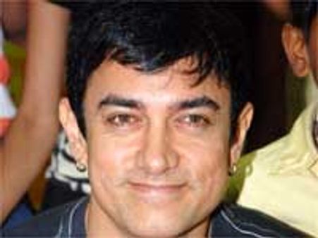 ಚಿತ್ರನಟ ಅಮೀರ್ ಖಾನ್ ಗೆ 'ಪದ್ಮಭೂಷಣ' ಪ್ರಶಸ್ತಿ