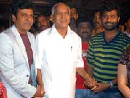 'ಜೋಗಯ್ಯ'ನಿಗೆ ಸಿಎಂ ಶುಭ ಕಾಮನೆಗಳು