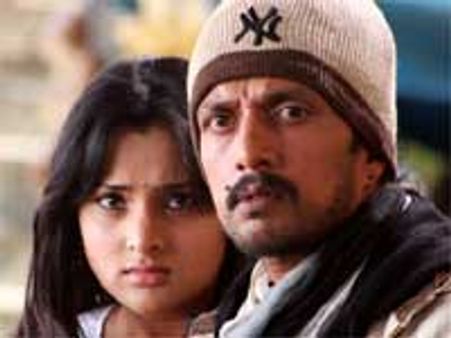 ಸುದೀಪ್, ರಮ್ಯಾ 'ಜಸ್ಟ್ ಮಾತ್ ಮಾತಲ್ಲಿ' ವಿಮರ್ಶೆ