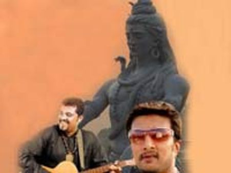 ಜಯನಗರದಲ್ಲಿ ರಘು, ಸುದೀಪ್ ಜಾಗರಣೆ