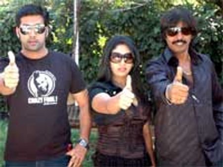 ಮಾತಿನ ಮರುಲೇಪನ ಮುಗಿಸಿದ 'ಜಯಹೇ'