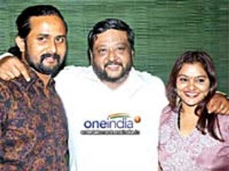 ತಾತನಾದ ರವಿ ಬೆಳೆಗೆರೆ; ಅಪ್ಪನಾದ ಶ್ರೀನಗರ ಕಿಟ್ಟಿ