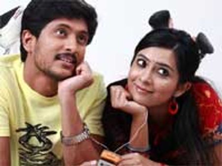 ಕಾವೇರಿ ಮಡಿಲಲ್ಲಿ 'ಕೃಷ್ಣನ್ ಲವ್ ಸ್ಟೊರಿ'