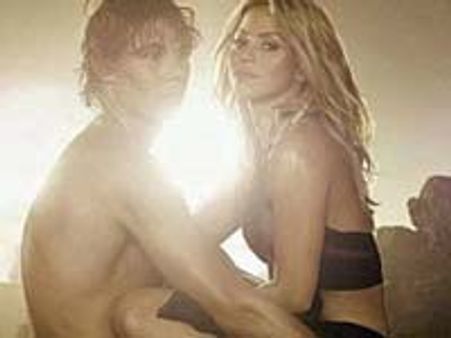 ಪಾಪ್ ದೇವತೆ ಶಕೀರಾ ಹಾಟ್ ಹಾಗೂ ಗ್ರೇಟ್