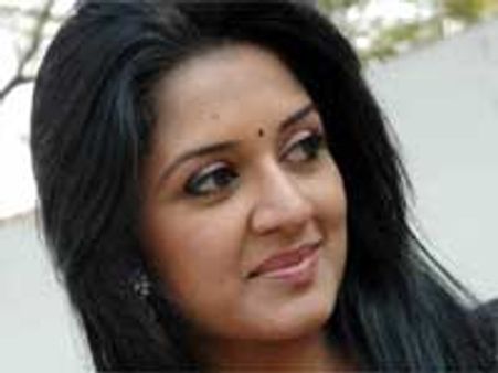 ಇಂಗ್ಲಿಷ್ ಚಿತ್ರದಲ್ಲಿ 'ನಾಗವಲ್ಲಿ'ವಿಮಲಾ ರಾಮನ್