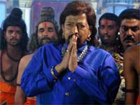 'ಮುಂಗಾರುಮಳೆ' ದಾಖಲೆಯತ್ತ 'ಆಪ್ತರಕ್ಷಕ'?