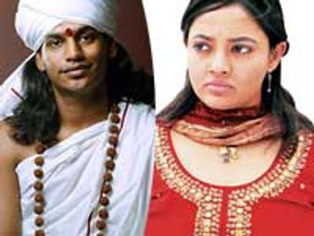 ನಿತ್ಯಾನಂದ ಕಾಮಕೇಳಿಯಲ್ಲಿದ್ದ ನಟಿ ಯಾರು?