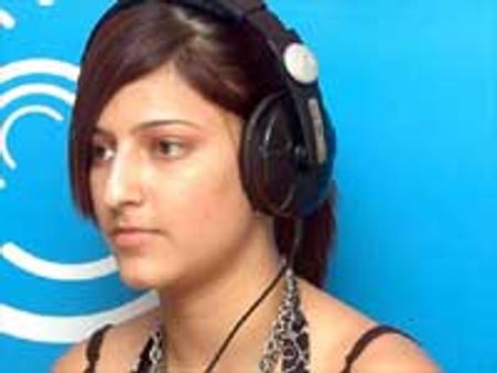 ಮುಂಬೈನಲ್ಲಿ 'ಪೃಥ್ವಿ'ಗಾಗಿ ಹಾಡಿದ ಶ್ರುತಿ ಹಾಸನ್