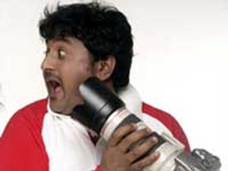 'ಯಕ್ಷ' ಚಿತ್ರದಲ್ಲಿ ಕೋಮಲ್