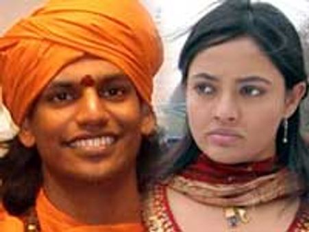 ನಾನು ಸ್ವಾಮಿಯ ಶಿಷ್ಯೆಯಷ್ಟೆ, ಪ್ರೇಯಸಿ ಅಲ್ಲ