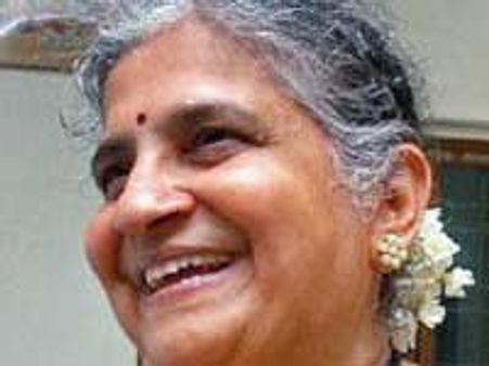 ಇನ್ಫಿ ಸುಧಾಮೂರ್ತಿ ಚಿತ್ರ ಪ್ರಾರ್ಥನೆ