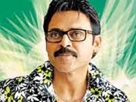 ತೆಲುಗು 'ಆಪ್ತರಕ್ಷಕ'ನಾಗಿ ವಿಕ್ಟರಿ ವೆಂಕಟೇಶ್