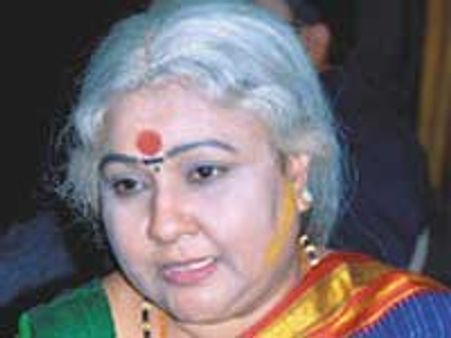 ಬಿಬಿಎಂಪಿ ಚುನಾವಣಾ ಕಣಕ್ಕೆ ನಟಿ ಶಾಂತಲಾ