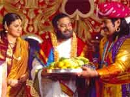 ಸುವರ್ಣ ಟಿವಿಯಲ್ಲಿ 'ಗುರು ರಾಘವೇಂದ್ರ ವೈಭವ'