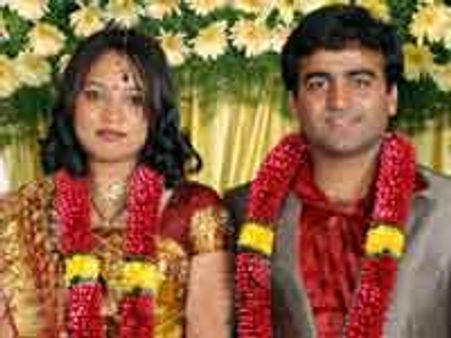 ದಾಂಪತ್ಯ ಜೀವನಕ್ಕೆ ಮಾಸ್ಟರ್ ಆನಂದ್ ಪ್ರವೇಶ