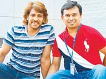 ಉಪೇಂದ್ರ ಚಿತ್ರದಲ್ಲಿ ಅವಕಾಶ ಗಿಟ್ಟಿಸಿದ ಟೆಕ್ಕಿ