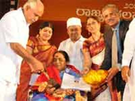 ವಿಷ್ಣು, ಅಶ್ವತ್ಥ್ ಹೆಸರಿನಲ್ಲಿ ಪ್ರಶಸ್ತಿ: ಮುಖ್ಯಮಂತ್ರಿ