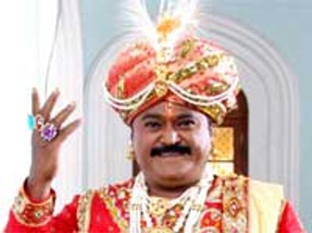 ಸುವರ್ಣ ಚಿತ್ರ ಪ್ರಶಸ್ತಿ: ಅತ್ಯುತ್ತಮ ನಟ ಜಗ್ಗೇಶ್