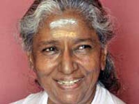 ಗಾನಕೋಗಿಲೆ ಜಾನಕಮ್ಮನಿಗೆ ಹುಟ್ಟುಹಬ್ಬ