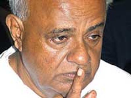 ಸೈಲೆನ್ಸ್ ಪ್ಲೀಸ್; ಗೌಡರು ಪೃಥ್ವಿ ನೋಡಲಿದ್ದಾರೆ