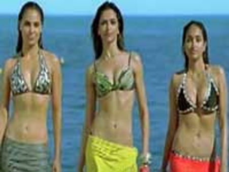 ಬಿಕಿನಿ ತೊಟ್ಟರೆ ಏನು ತಪ್ಪು: ದೀಪಿಕಾ ಪಡುಕೋಣೆ