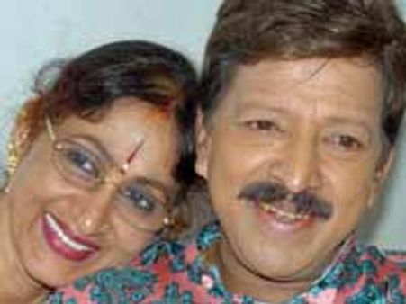 ಆಪ್ತರಕ್ಷಕ ವಿಷ್ಣು ಅಭಿಮಾನಿಗಳ ಚಿತ್ರ: ಭಾರತಿ