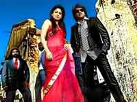 ಲಂಡನ್ ವಿಮಾನ ಹತ್ತಿದ ಉಪೇಂದ್ರ, ನಯನತಾರಾ