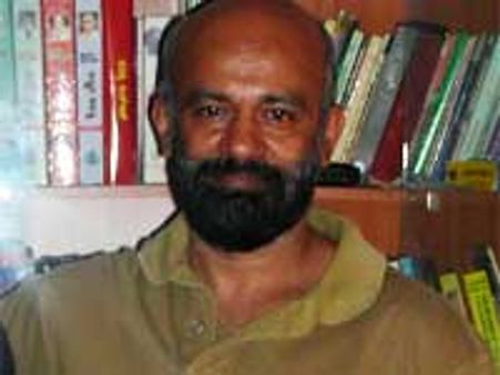 'ತಮಸ್ಸು' ಚಿತ್ರದ ತಪಸ್ವಿ ಅಗ್ನಿ ಶ್ರೀಧರ್ ಸಂದರ್ಶನ