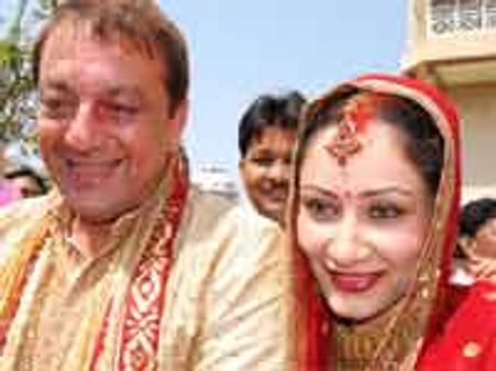 ಸಂಜು ಪತ್ನಿ ಮಾನ್ಯತಾ ಈಗ ತುಂಬು ಗರ್ಭಿಣಿ