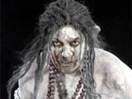 ಅಘೋರಿಯಲ್ಲ ಸ್ವಾಮಿ ಜೋಗಯ್ಯ, ಶಿವಣ್ಣ