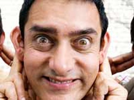 ದಾಖಲೆ ಮೊತ್ತಕ್ಕೆ ಸೋನಿ ಟಿವಿ ಪಾಲದ 3 ಈಡಿಯಟ್ಸ್