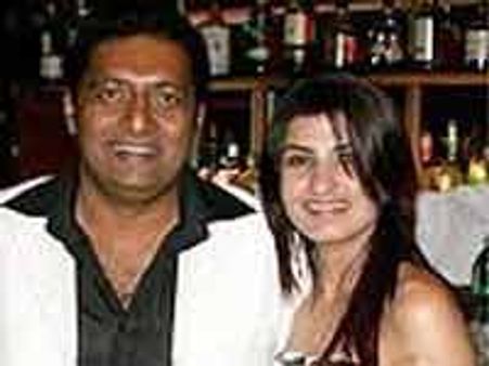 ಪೋನಿ ವರ್ಮಾ ನನ್ನ ಆಪ್ತ ಗೆಳತಿ ಅಷ್ಟೆ: ಪ್ರಕಾಶ್ ರೈ