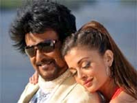 ರಜನಿ ಎಂಧಿರನ್ ಗೆ ಉಪ್ಪಿ ಹಾಲಿವುಡ್ ಸ್ಫೂರ್ತಿ?