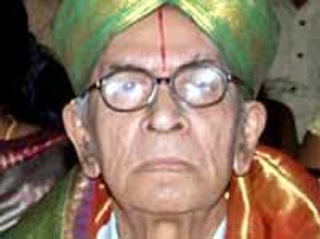 ಸಿರಿಕಂಠದ ಗಾಯಕ ಪಿ ಬಿ ಶ್ರೀನಿವಾಸ್ ಬೆಳ್ಳಿ ಹೆಜ್ಜೆ