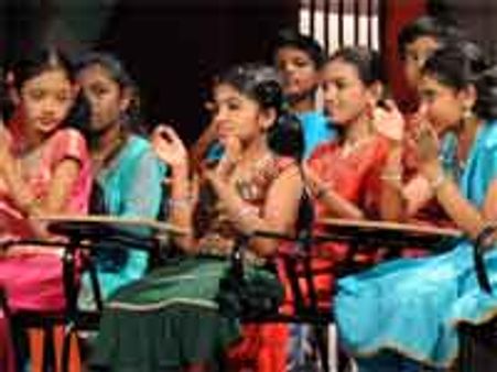 ಜೀ ಕನ್ನಡದಲ್ಲಿ ಪುಟಾಣಿ ಹಕ್ಕಿಗಳ ಕುಹು ಕುಹು ನಾದ