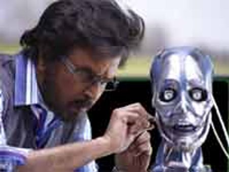 ಎಂಧಿರನ್ ಚಿತ್ರಮಂದಿರಗಳ ಮೇಲೆ ವಾಣಿಜ್ಯ ತೆರಿಗೆ ದಾಳಿ