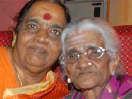 ಪಾರ್ವತಮ್ಮ ರಾಜ್‌ಕುಮಾರ್‌ಗೆ ಮಾತೃ ವಿಯೋಗ