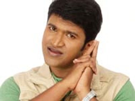 ಜಾಕಿ ಪುನೀತ್ ಜೊತೆ ಅಭಿಮಾನಿಗಳ 'ಸಂಗಮ'