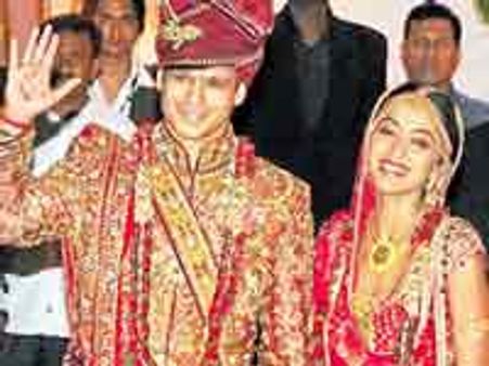 ಶುಭ ಶುಕ್ರವಾರ ವಿವೇಕ, ಪ್ರಿಯಾಂಕ ಶುಭವಿವಾಹ