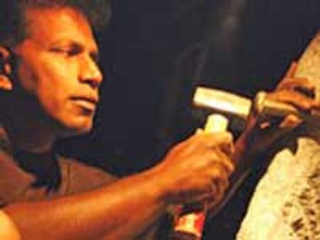 ಅದ್ಭುತ ಕಲೆಗಾರ ಜಾನ್ ನ ಮಕ್ಕಳ ಚಿತ್ರ