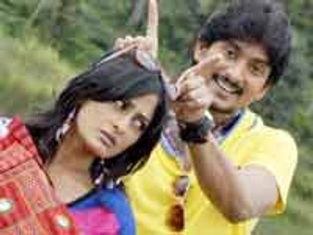 'ಕೃಷ್ಣನ್ ಮ್ಯಾರೇಜ್ ಸ್ಟೋರಿ'ಗೆ ಅದ್ದೂರಿ ಗೀತೆ